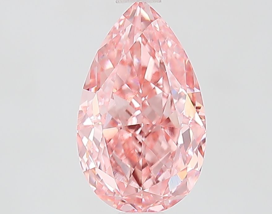 2.07 ct. pear Lab Grown Diamond front image