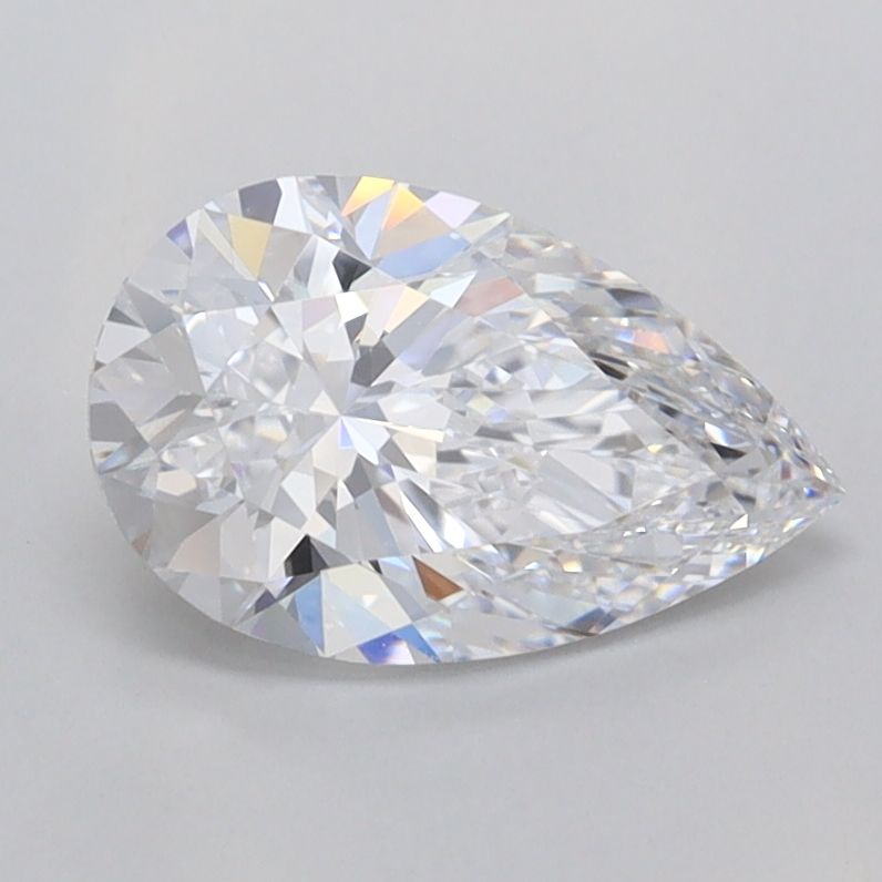 1.22 ct. pear Lab Grown Diamond front image