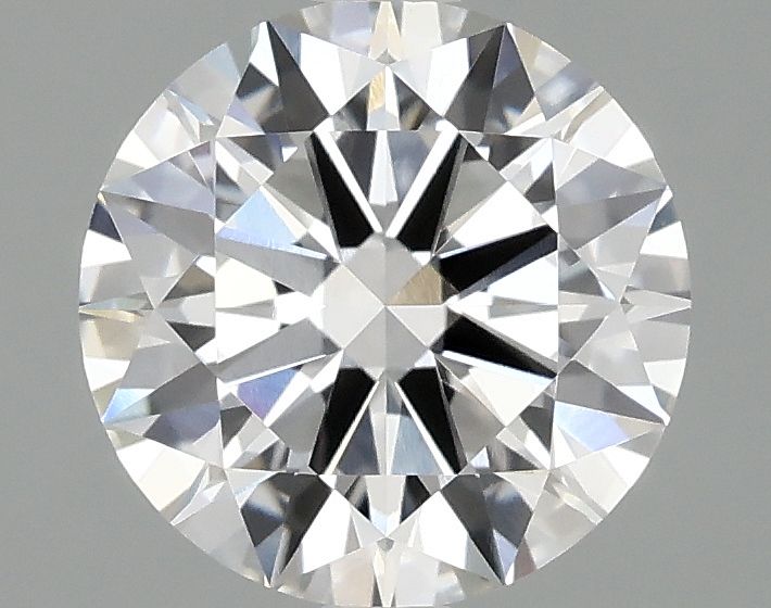 1.55 ct. round Lab Grown Diamond front image