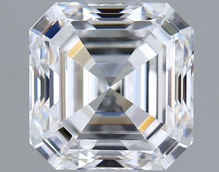 1.52 ct. asscher Lab Grown Diamond front image