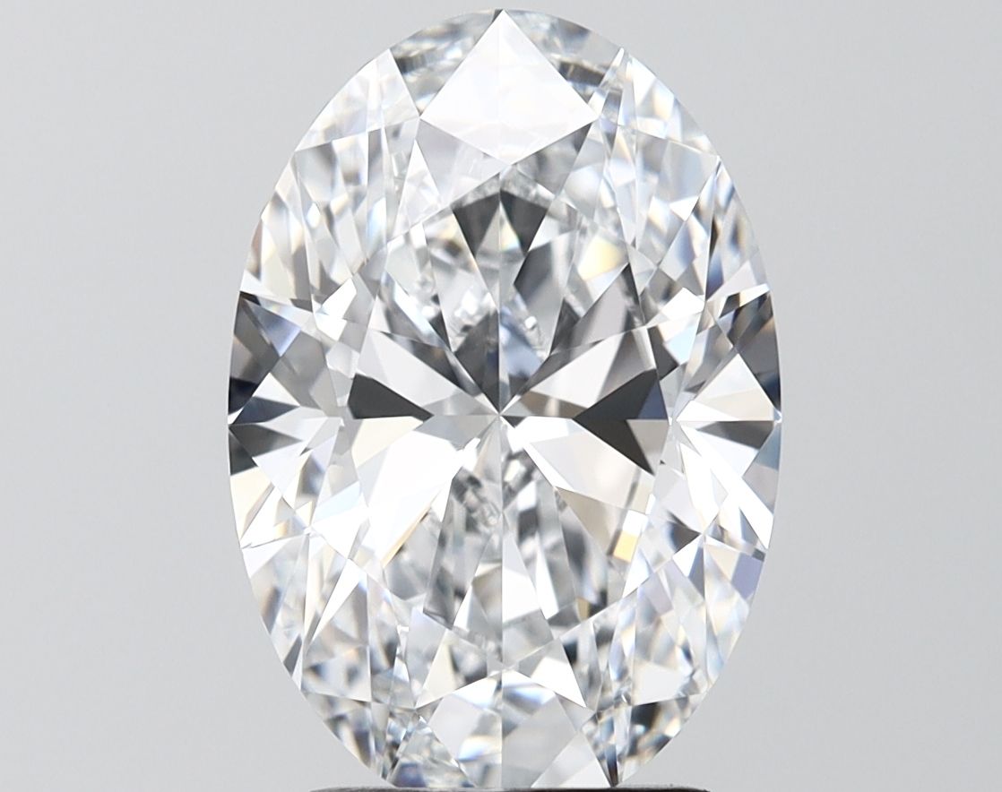 Oval Diamond