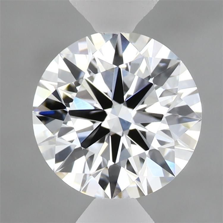 1.55 ct. round Lab Grown Diamond front image