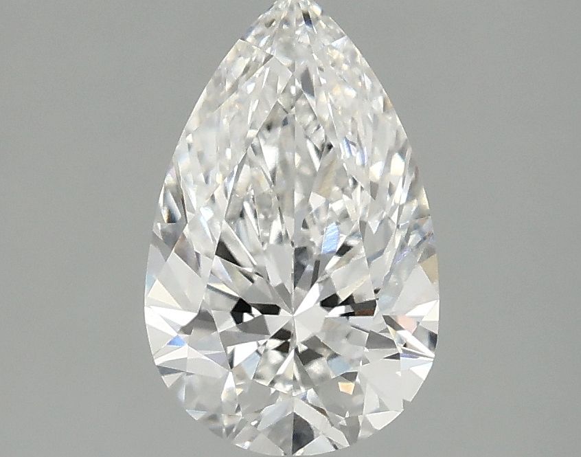 1.57 ct. pear Lab Grown Diamond front image