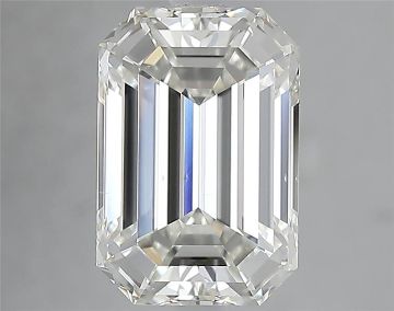 3.01 ct Emerald diamond
