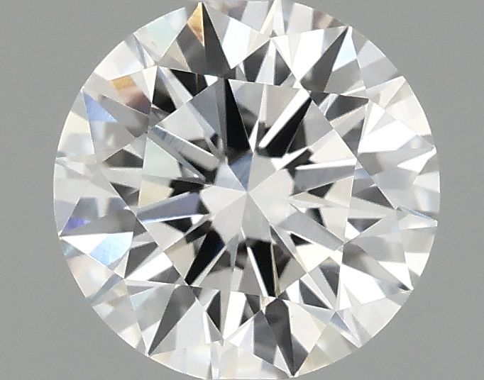 1.10 ct. round Lab Grown Diamond front image