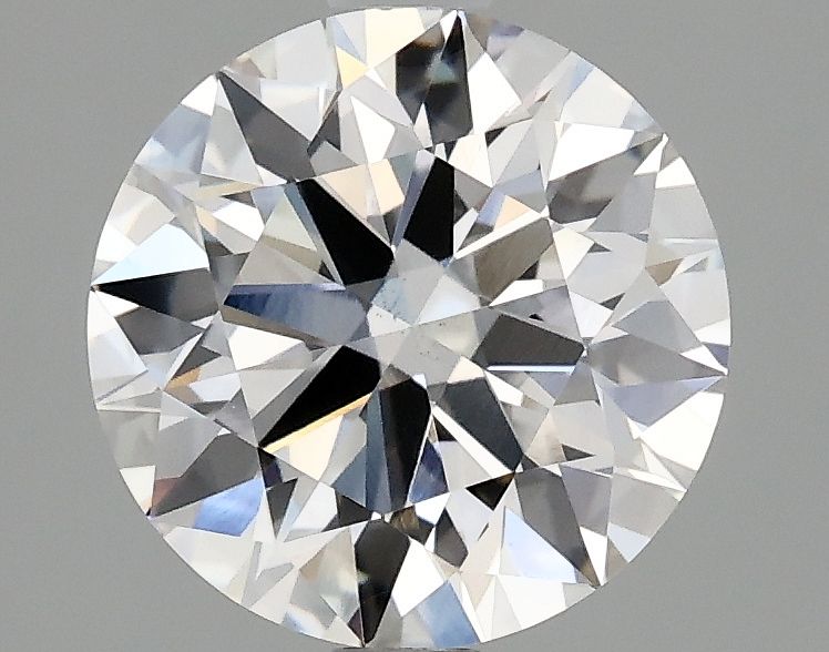 2.35 ct. round Lab Grown Diamond front image
