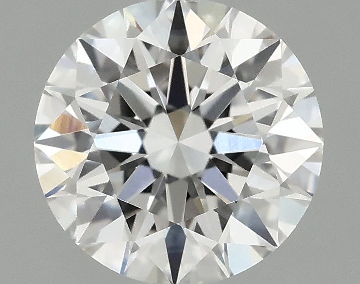 1.10 ct. round Lab Grown Diamond front image