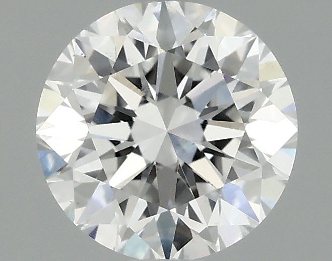 1.06 ct. round Lab Grown Diamond front image