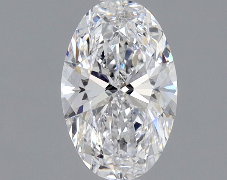1.01 Carat Oval Diamond D SI1