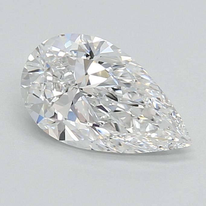 1.00 ct. pear Lab Grown Diamond front image