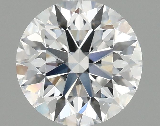 1.02 ct. round Lab Grown Diamond front image