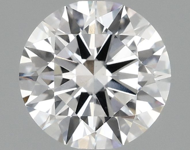1.58 ct. round Lab Grown Diamond front image