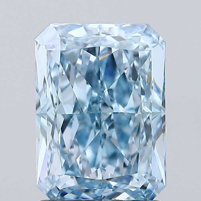 1.97 ct. radiant Lab Grown Diamond front image