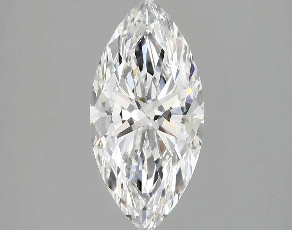 1.59 ct. marquise Lab Grown Diamond front image