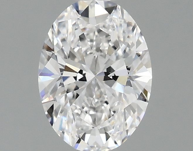 1.06 ct. oval Lab Grown Diamond front image