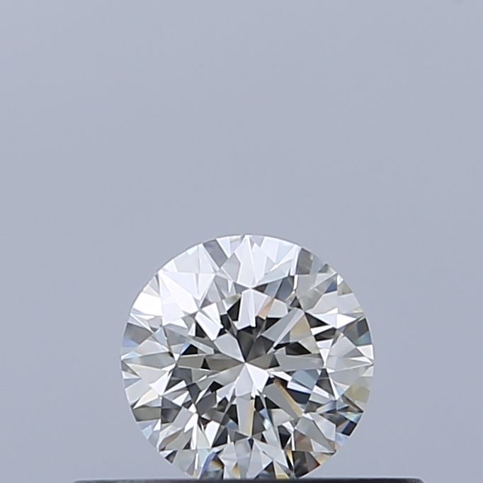 0.29 Carat Round Diamond F VVS1
