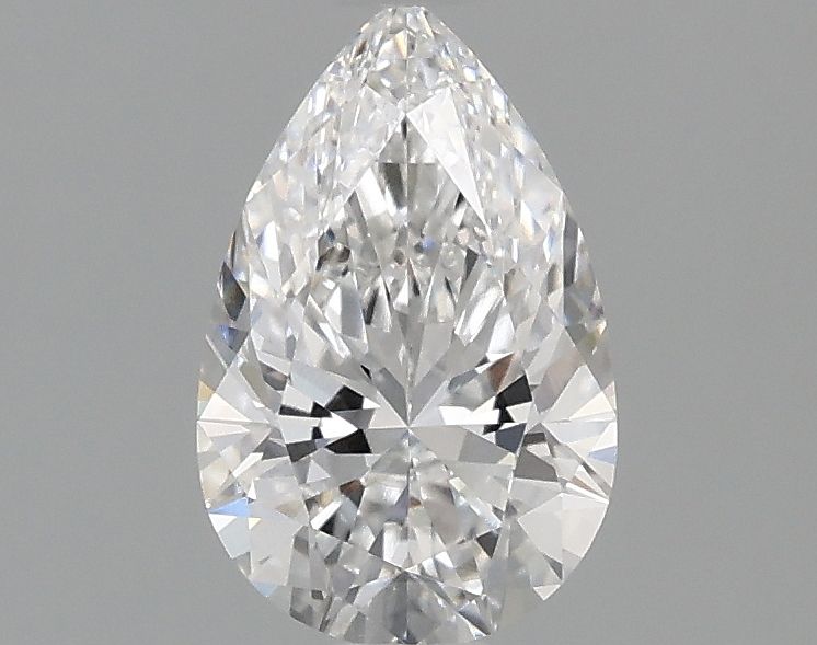 1.04 ct. pear Lab Grown Diamond front image