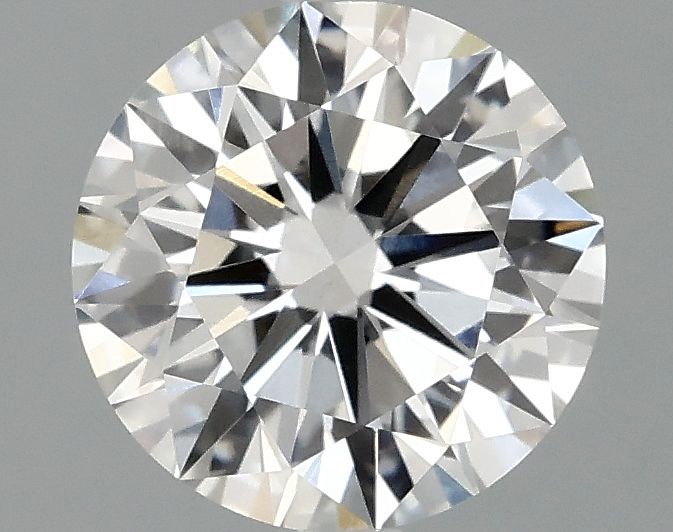 1.53 ct. round Lab Grown Diamond front image