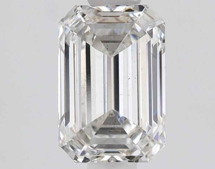 1.06 ct. emerald Lab Grown Diamond front image