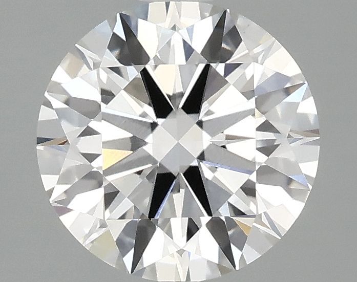 2.04 ct. round Lab Grown Diamond front image