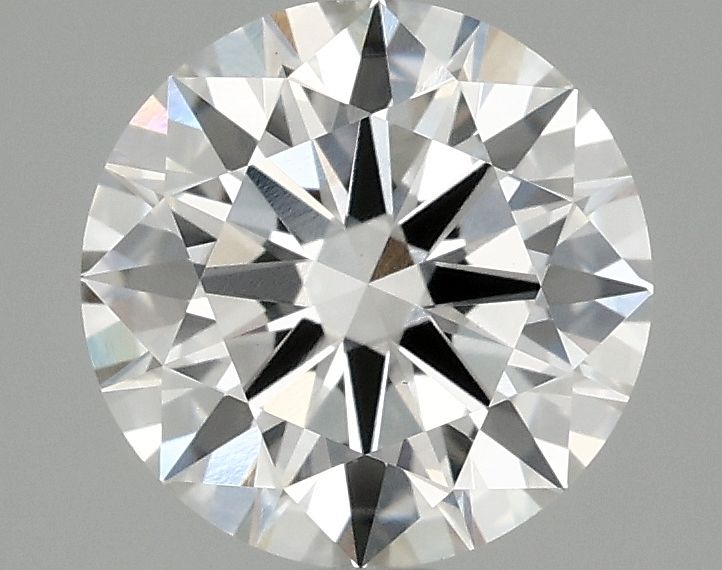 1.96 ct. round Lab Grown Diamond front image