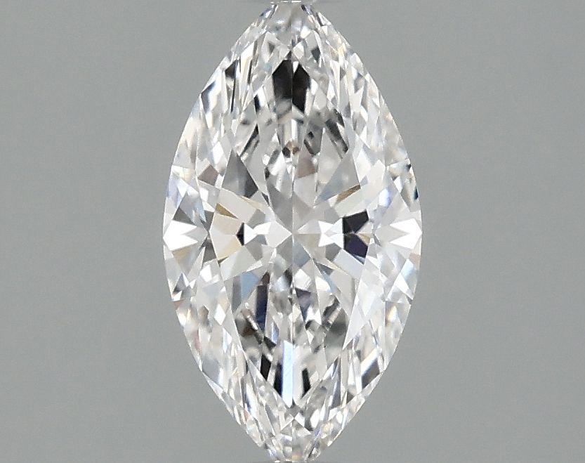 0.98 ct. marquise Lab Grown Diamond front image