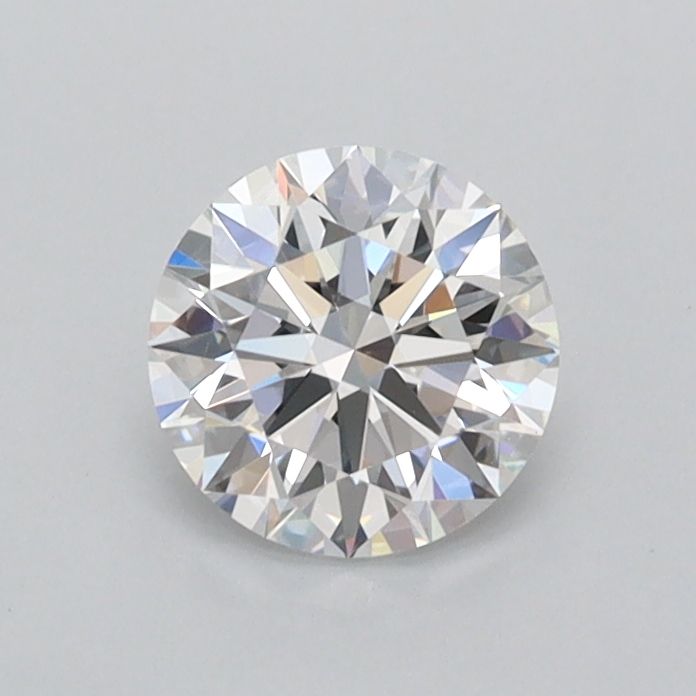 0.73 ct. round Lab Grown Diamond front image