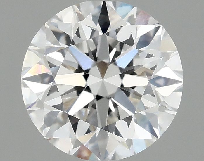 1.55 ct. round Lab Grown Diamond front image