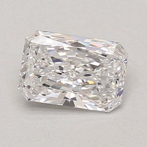 0.96 ct lab-grown Radiant Diamond