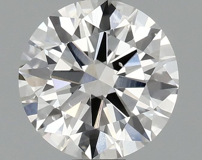 1.07 ct. round Lab Grown Diamond front image