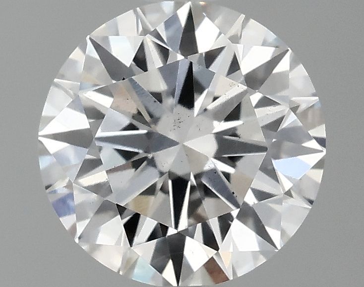 1.04 ct. round Lab Grown Diamond front image