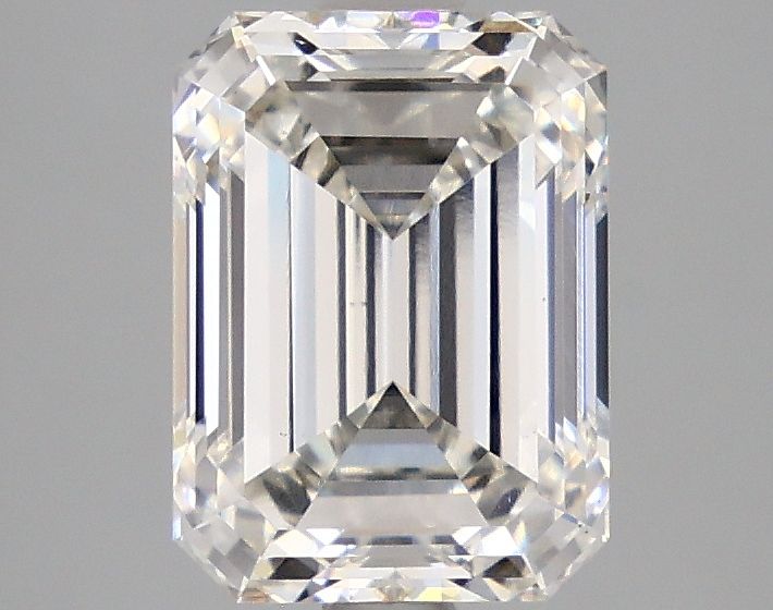 3.05 ct lab-grown Emerald Diamond