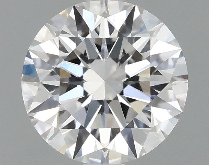 1.02 ct. round Lab Grown Diamond front image