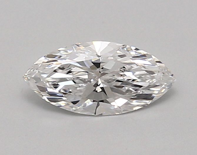 0.91 ct. marquise Lab Grown Diamond front image