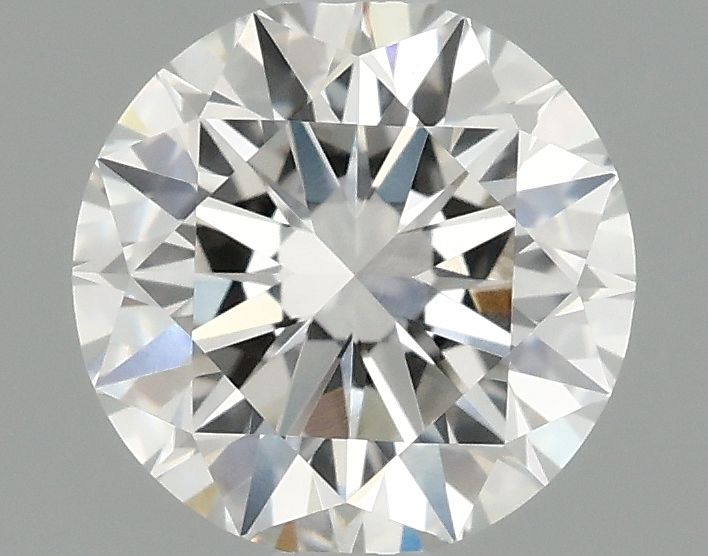 1.01 ct. round Lab Grown Diamond front image