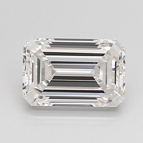 1.02 ct. emerald Lab Grown Diamond front image