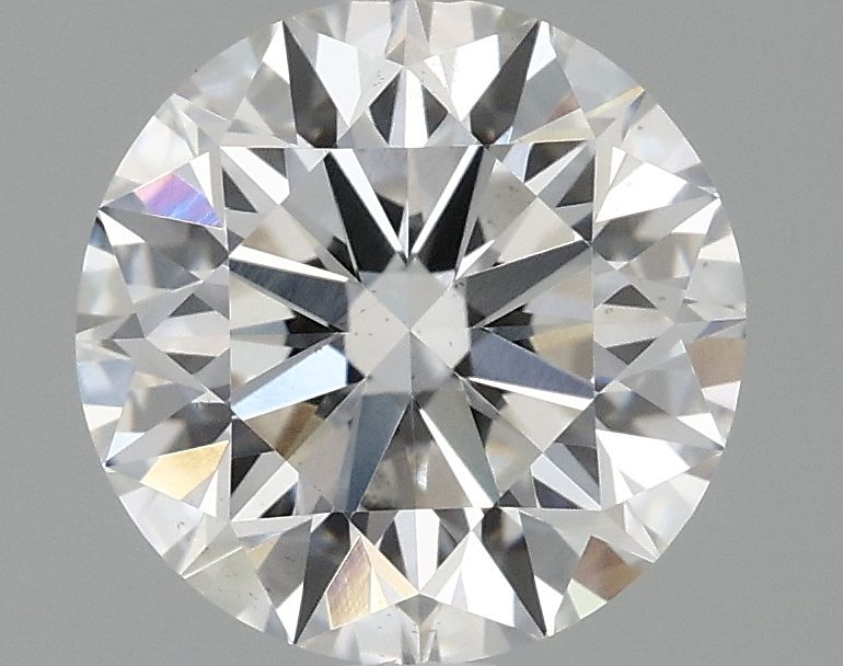 1.51 ct. round Lab Grown Diamond front image