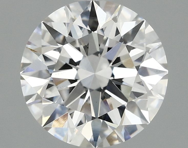 1.59 ct. round Lab Grown Diamond front image