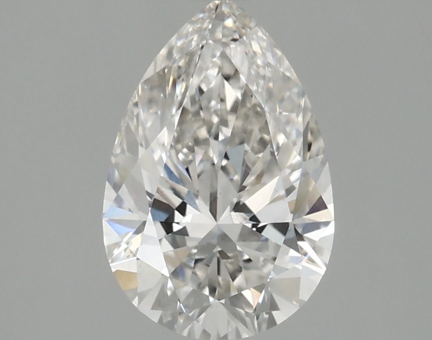 1.59 ct. pear Lab Grown Diamond front image