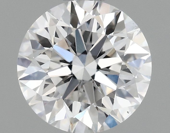 1.00 ct. round Lab Grown Diamond front image