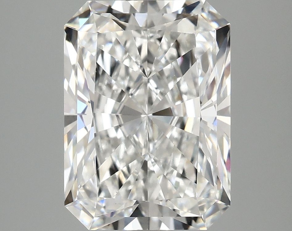 4.08 ct. radiant Lab Grown Diamond front image