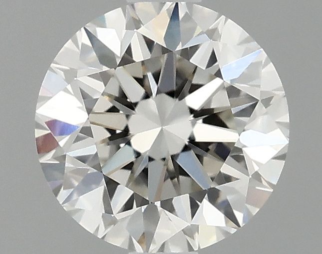 1.05 ct Round diamond