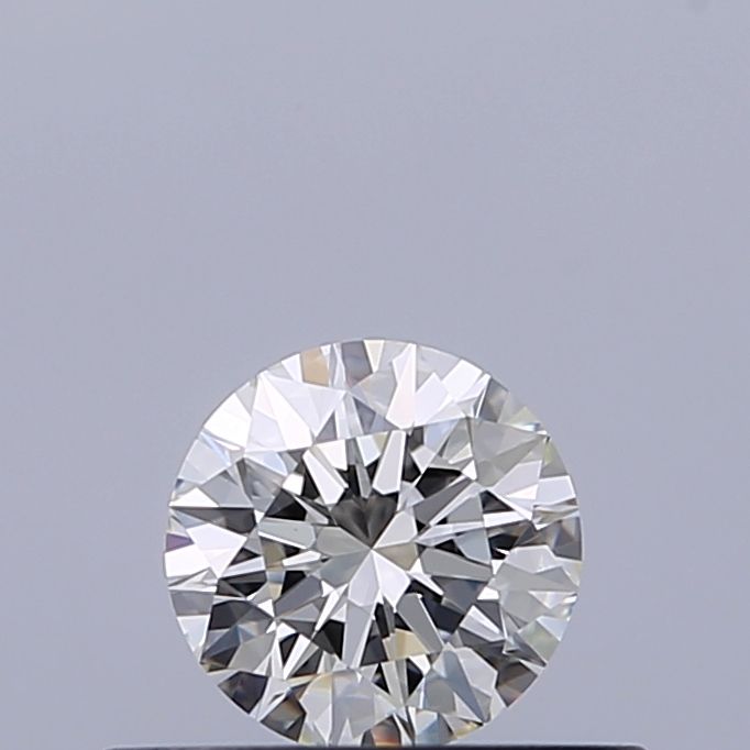 0.34 Carat Round Diamond H VVS1