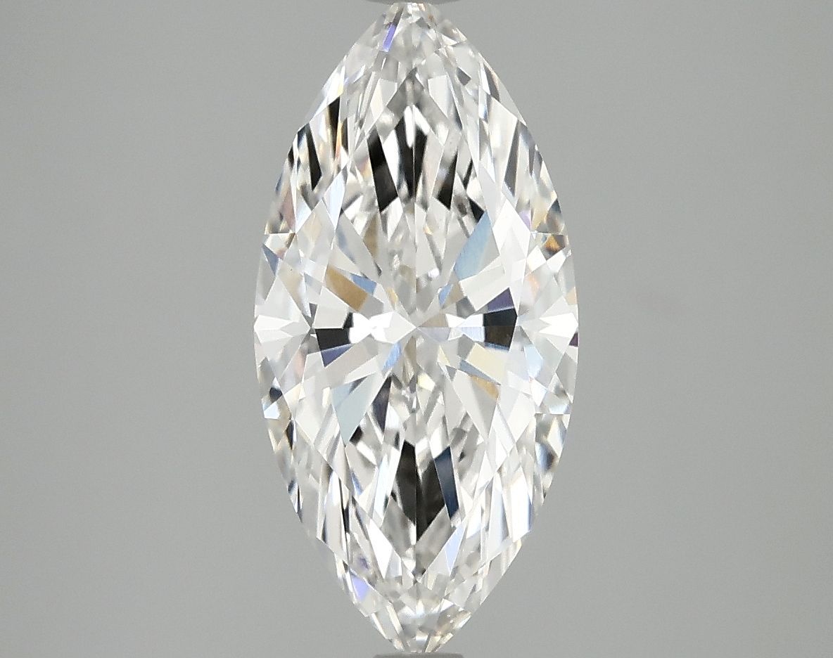 2.51 ct. marquise Lab Grown Diamond front image