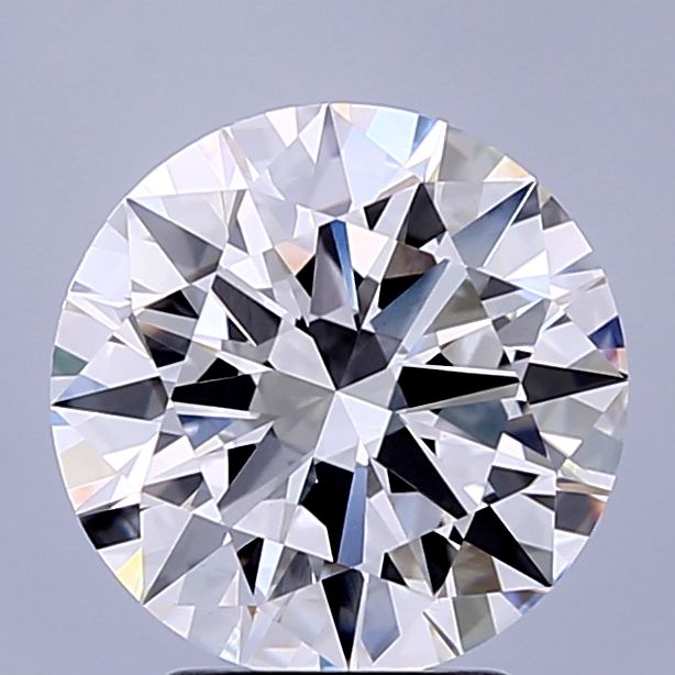 3.00 ct. round Lab Grown Diamond front image