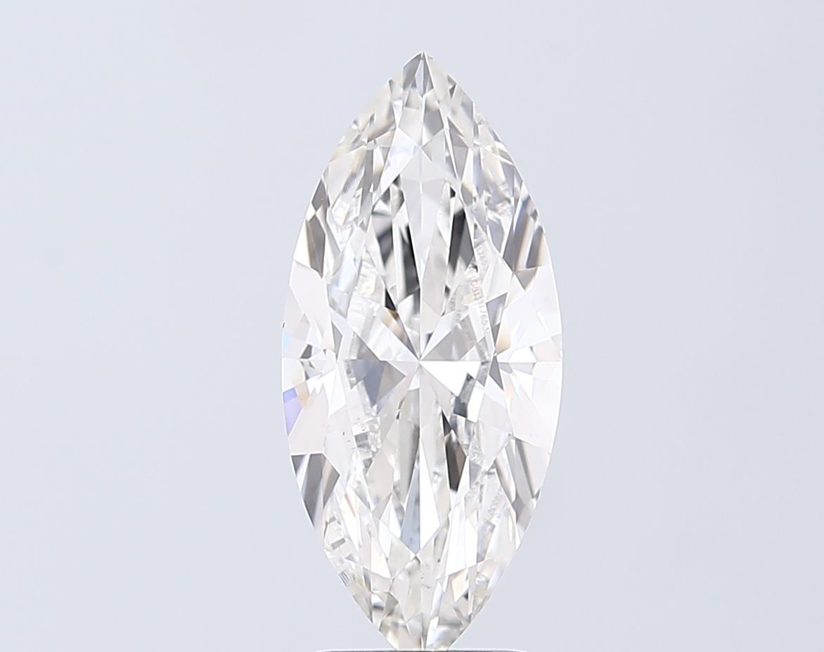 3.01 ct. marquise Lab Grown Diamond front image