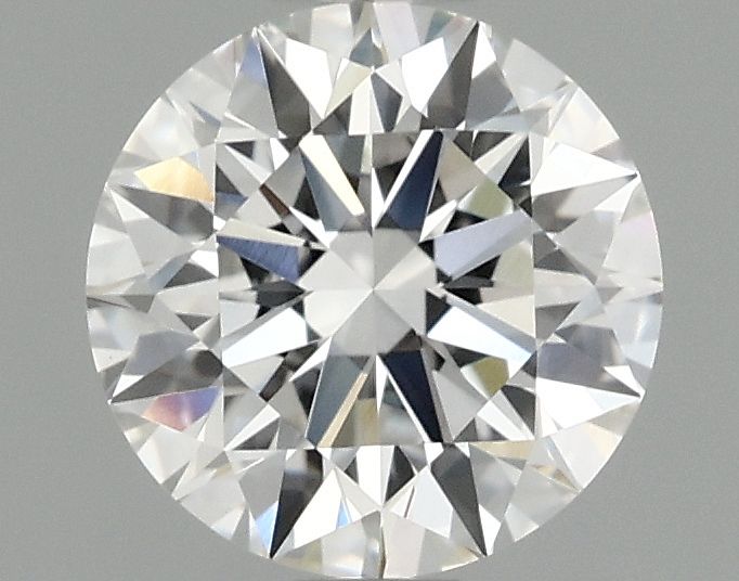 1.22 ct. round Lab Grown Diamond front image