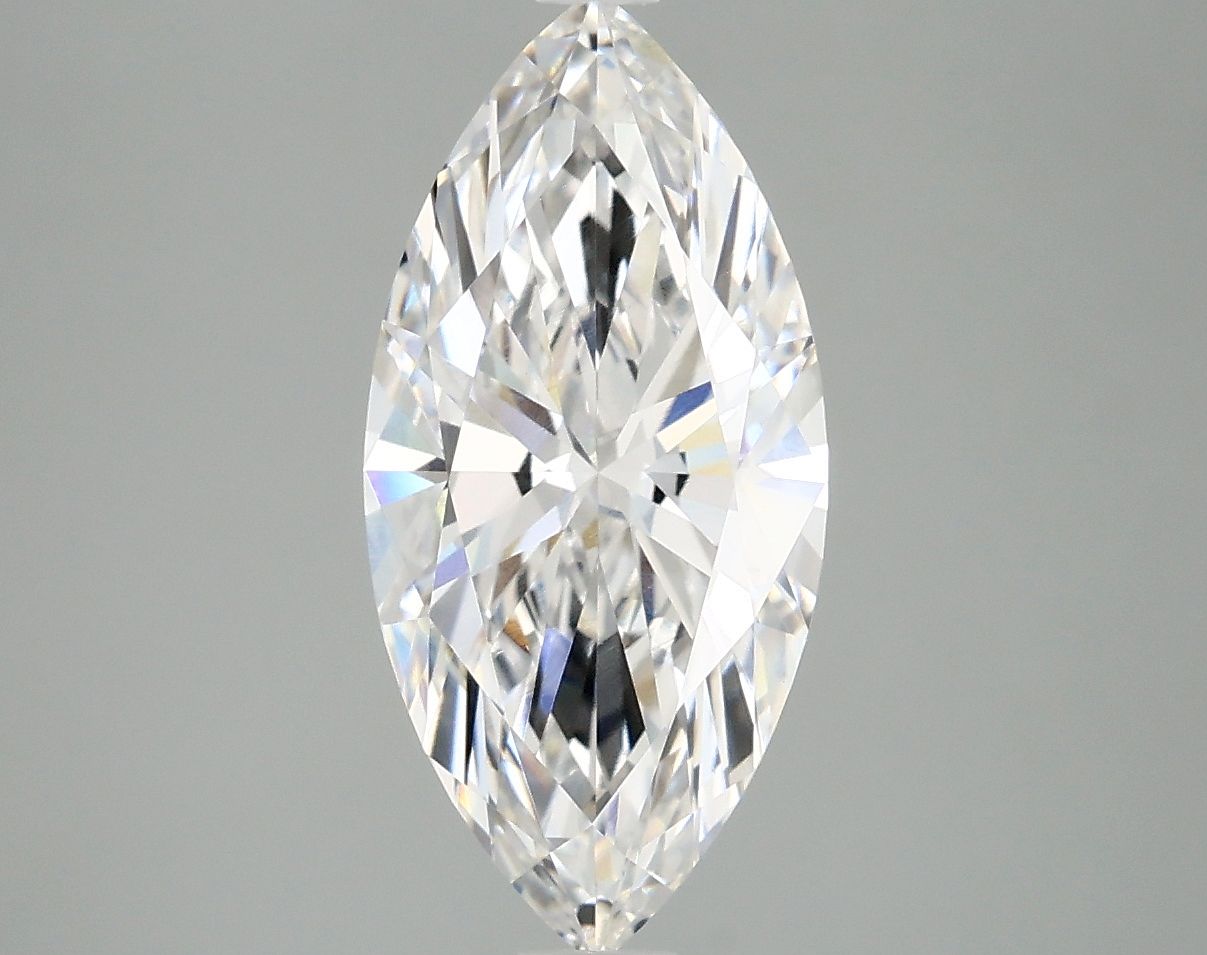 2.48 ct. marquise Lab Grown Diamond front image