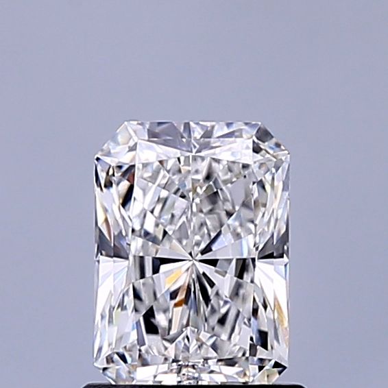 1.05 ct. radiant Lab Grown Diamond front image