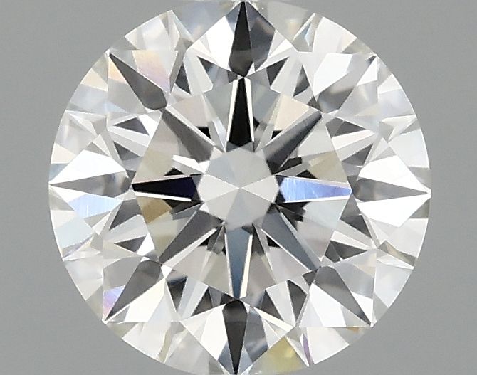 1.10 ct. round Lab Grown Diamond front image